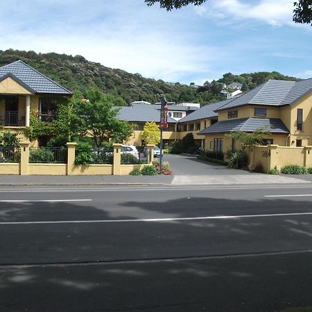 Alhambra Oaks Motor Lodge Dunedin Exterior photo